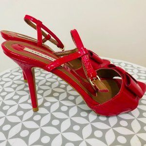 Zara High Heels Sandals